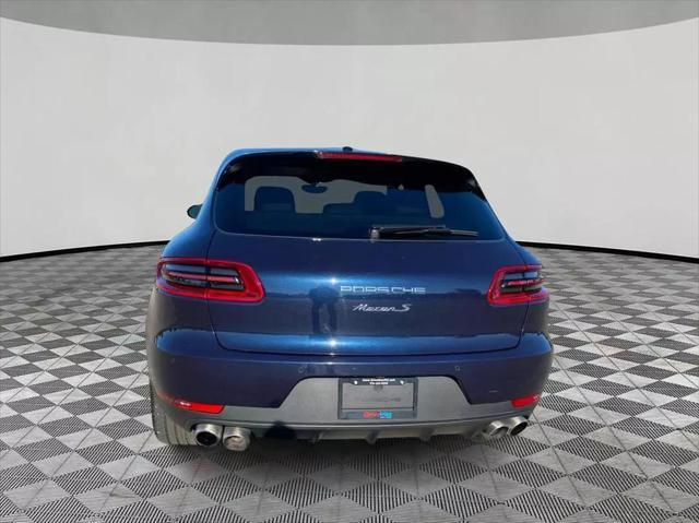 used 2018 Porsche Macan car, priced at $28,999