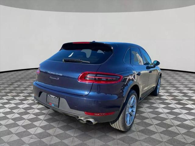 used 2018 Porsche Macan car, priced at $28,999