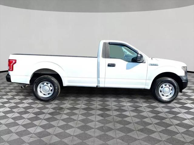 used 2016 Ford F-150 car, priced at $13,999