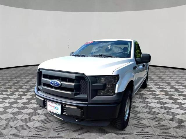 used 2016 Ford F-150 car, priced at $13,999