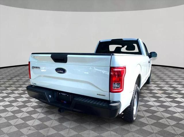 used 2016 Ford F-150 car, priced at $13,999