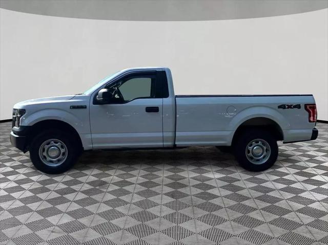 used 2016 Ford F-150 car, priced at $13,999