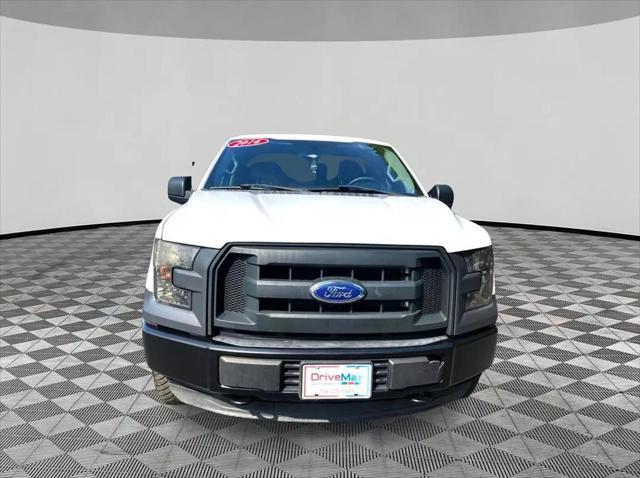 used 2016 Ford F-150 car, priced at $13,999