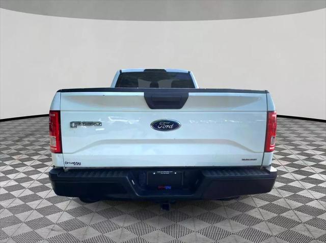 used 2016 Ford F-150 car, priced at $13,999