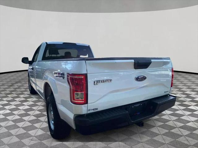 used 2016 Ford F-150 car, priced at $13,999