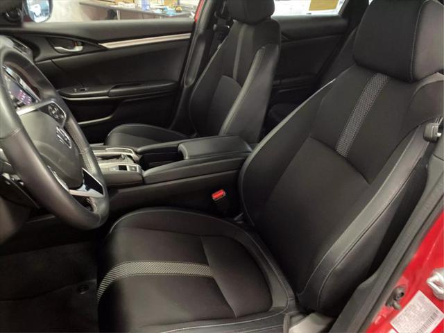 used 2021 Honda Civic car, priced at $21,699