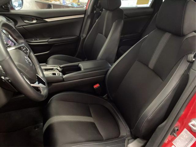 used 2021 Honda Civic car, priced at $17,749
