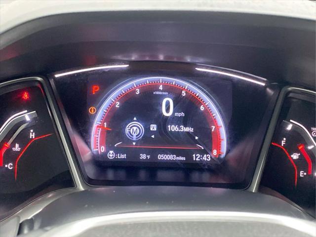 used 2021 Honda Civic car, priced at $17,749