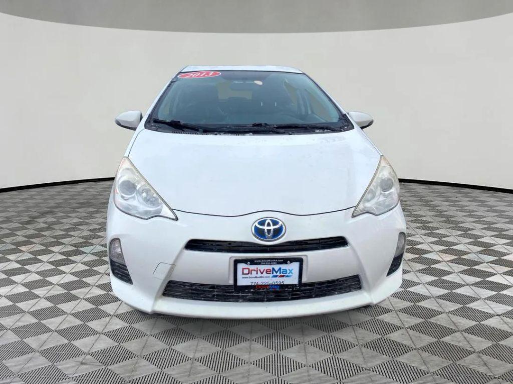 used 2013 Toyota Prius c car, priced at $5,499