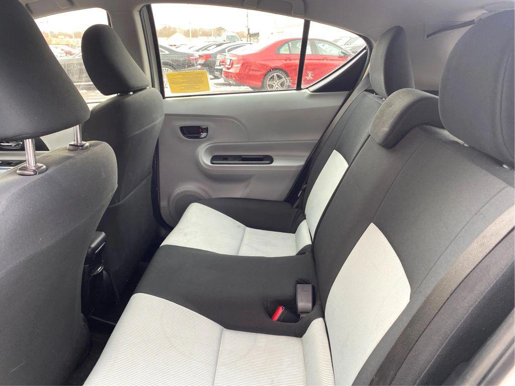 used 2013 Toyota Prius c car, priced at $5,499