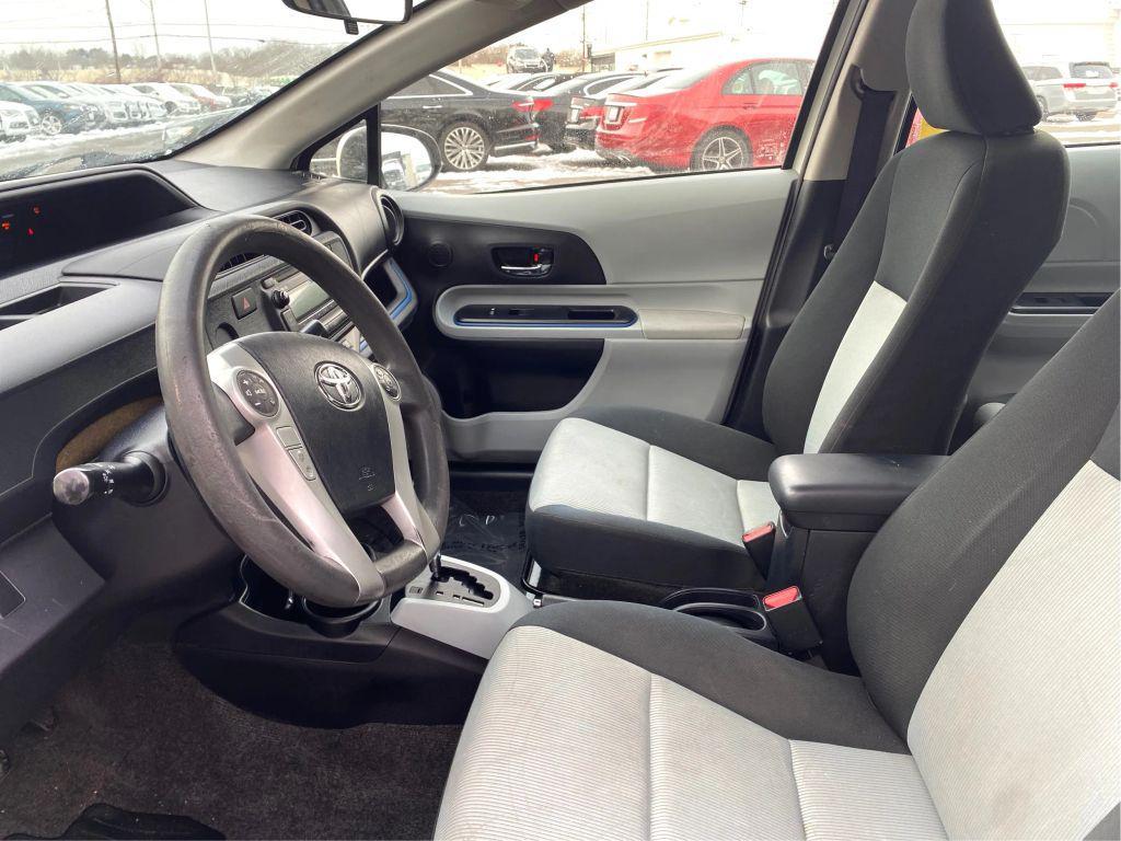 used 2013 Toyota Prius c car, priced at $5,499