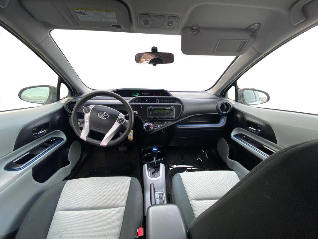 used 2013 Toyota Prius c car, priced at $5,499