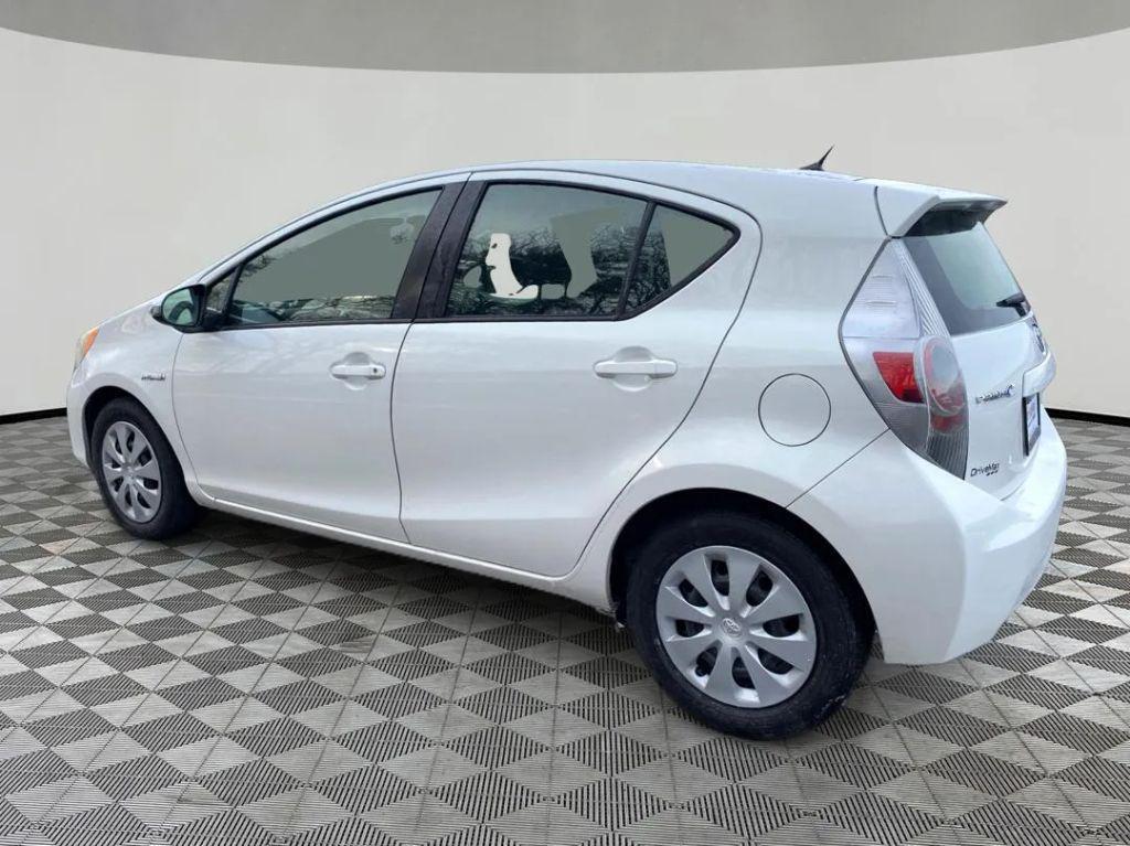 used 2013 Toyota Prius c car, priced at $5,499