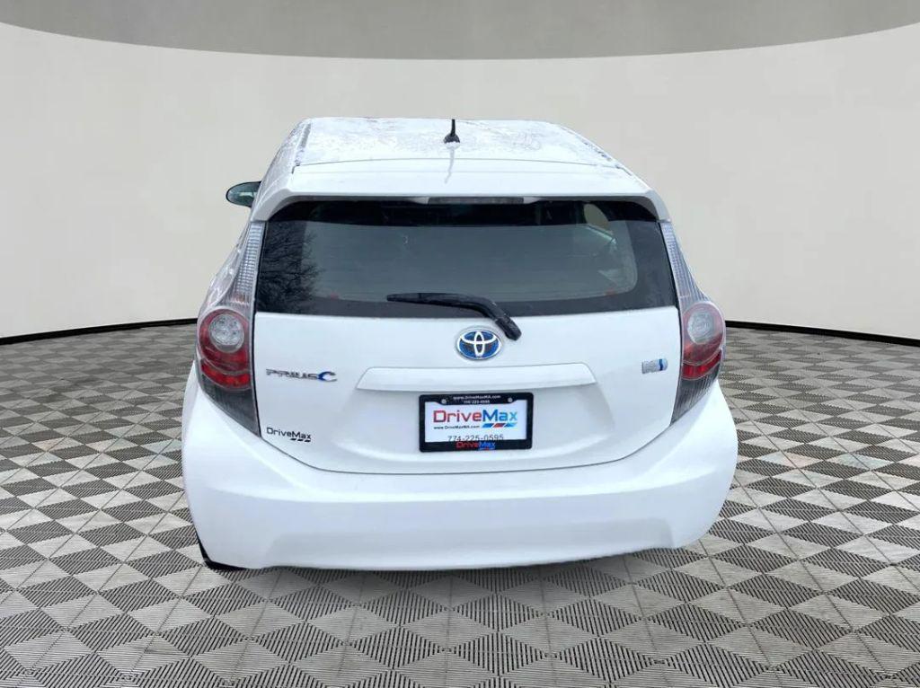 used 2013 Toyota Prius c car, priced at $5,499