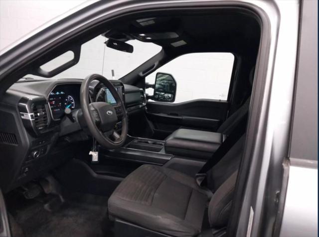 used 2021 Ford F-150 car, priced at $34,999