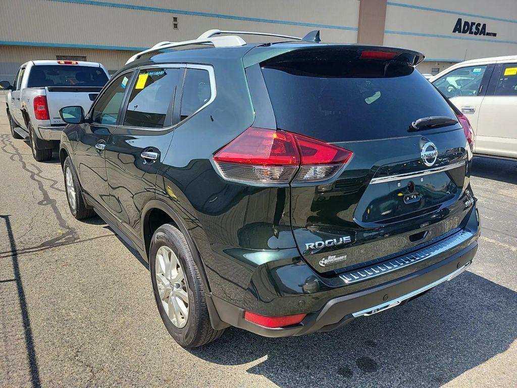 used 2019 Nissan Rogue car, priced at $14,499
