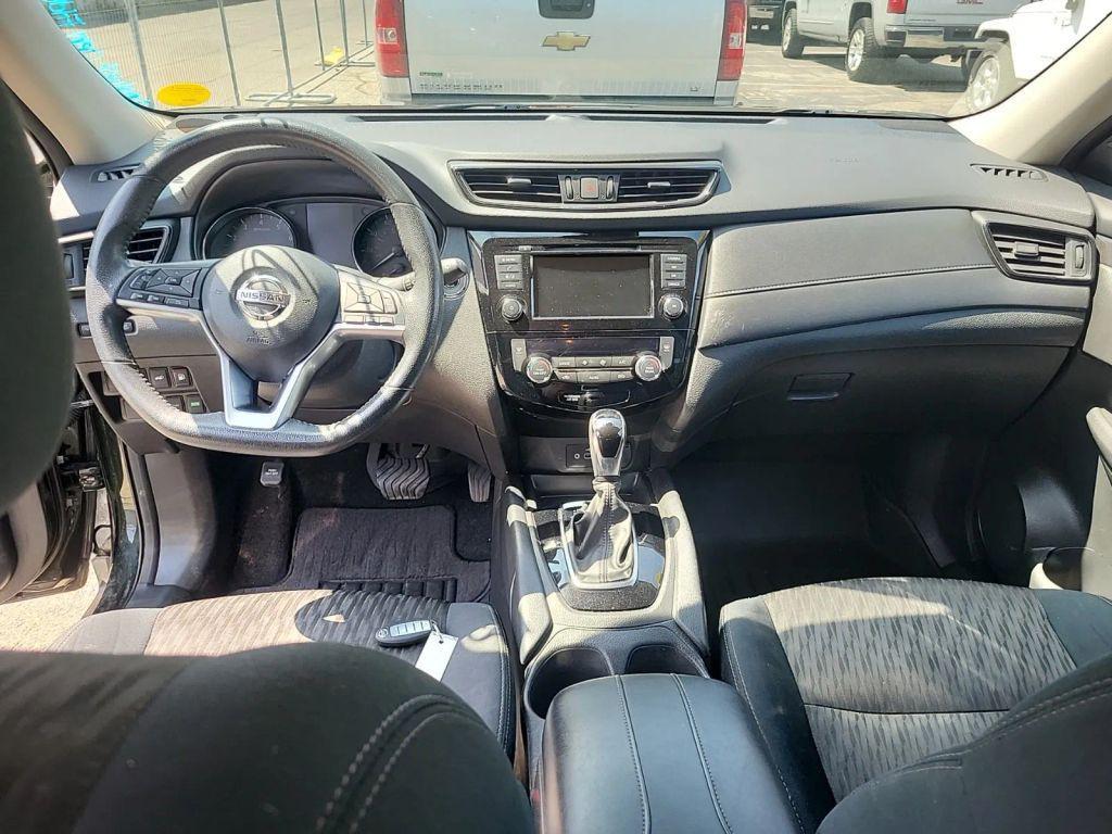 used 2019 Nissan Rogue car, priced at $14,499
