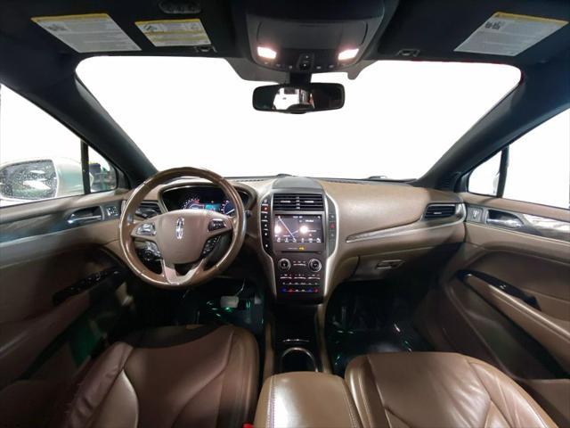 used 2018 Lincoln MKC car, priced at $17,999