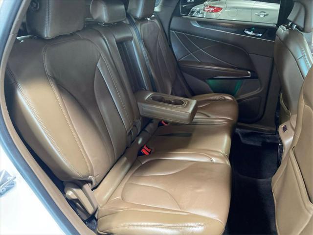 used 2018 Lincoln MKC car, priced at $17,999