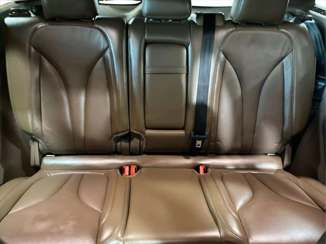used 2018 Lincoln MKC car, priced at $17,999