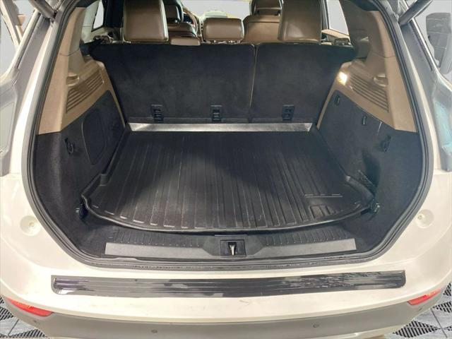 used 2018 Lincoln MKC car, priced at $17,999