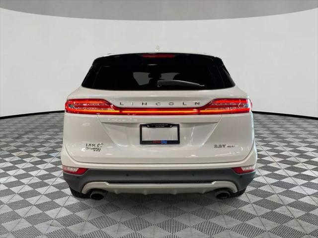 used 2018 Lincoln MKC car, priced at $17,999
