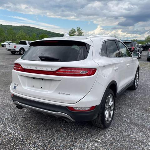 used 2018 Lincoln MKC car, priced at $18,399