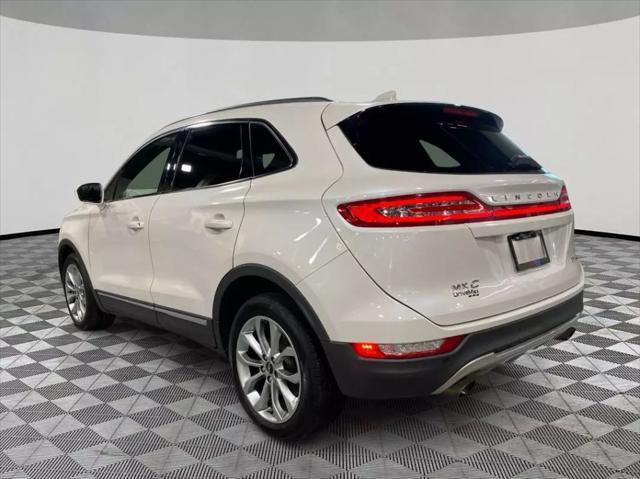used 2018 Lincoln MKC car, priced at $17,999