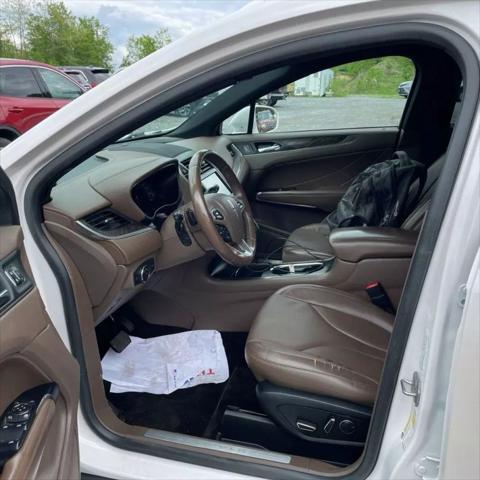 used 2018 Lincoln MKC car, priced at $18,399
