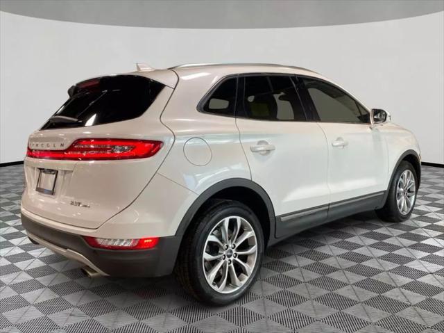 used 2018 Lincoln MKC car, priced at $17,999