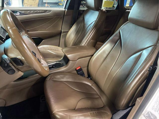 used 2018 Lincoln MKC car, priced at $17,999