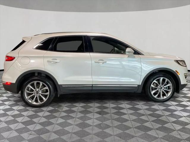 used 2018 Lincoln MKC car, priced at $17,999