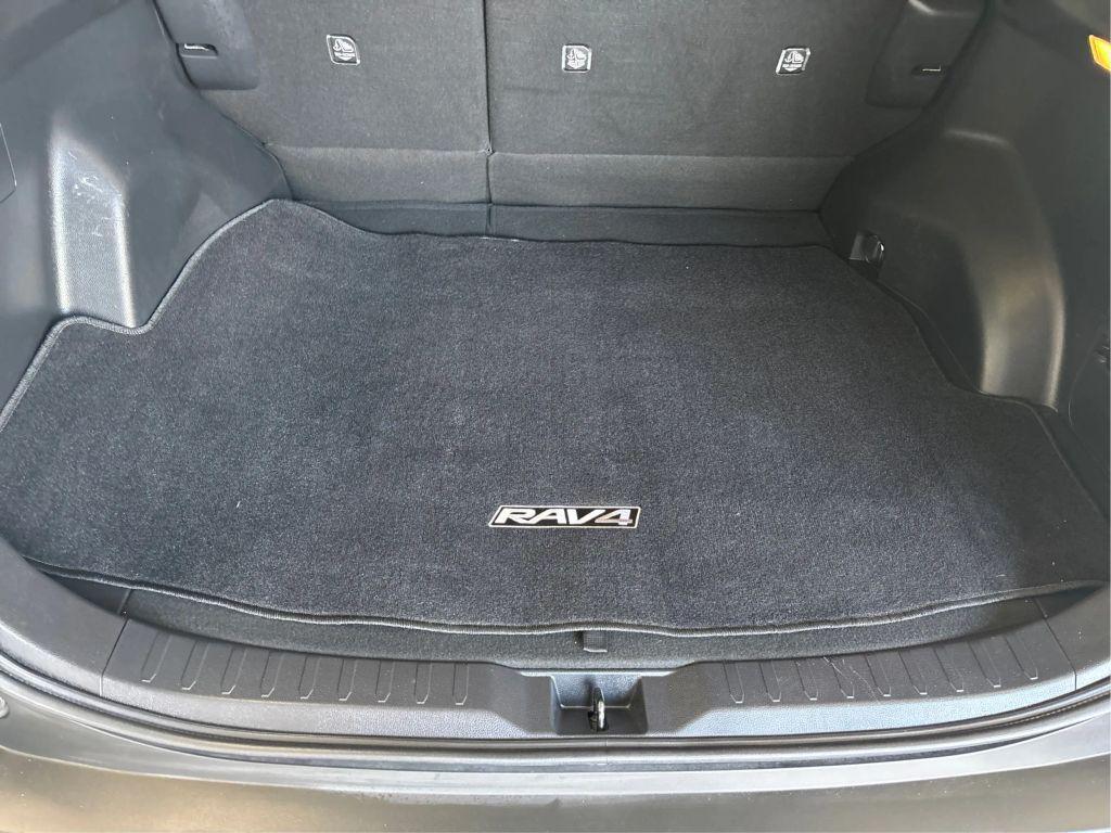 used 2021 Toyota RAV4 Hybrid car, priced at $23,599