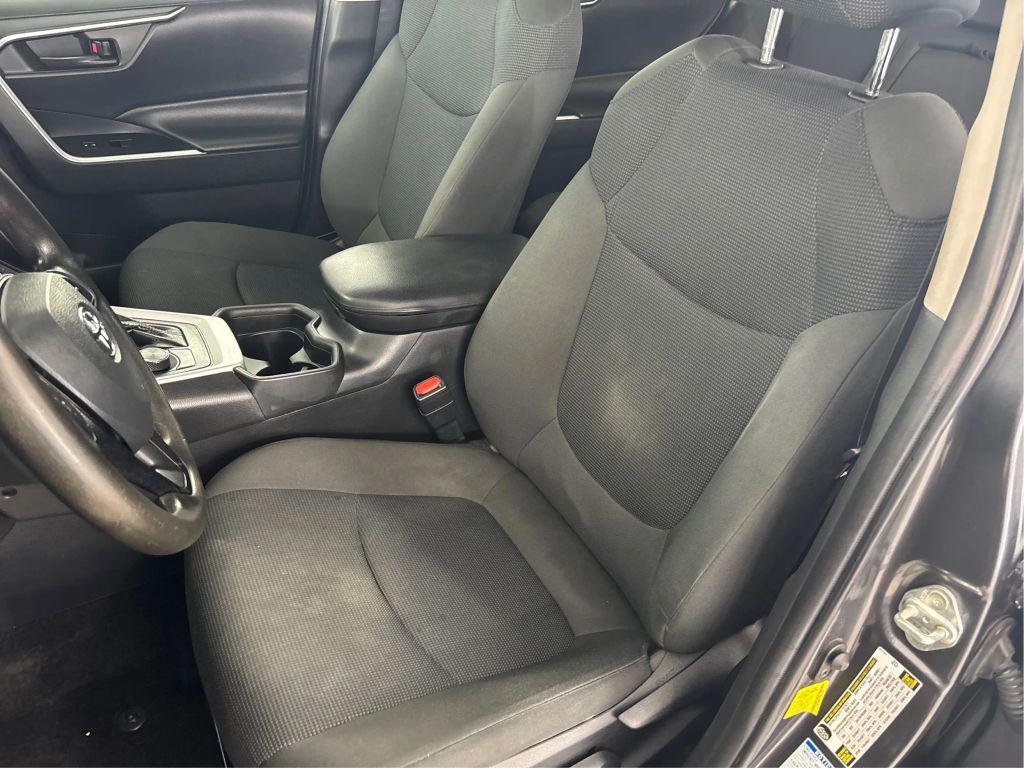 used 2021 Toyota RAV4 Hybrid car, priced at $23,599