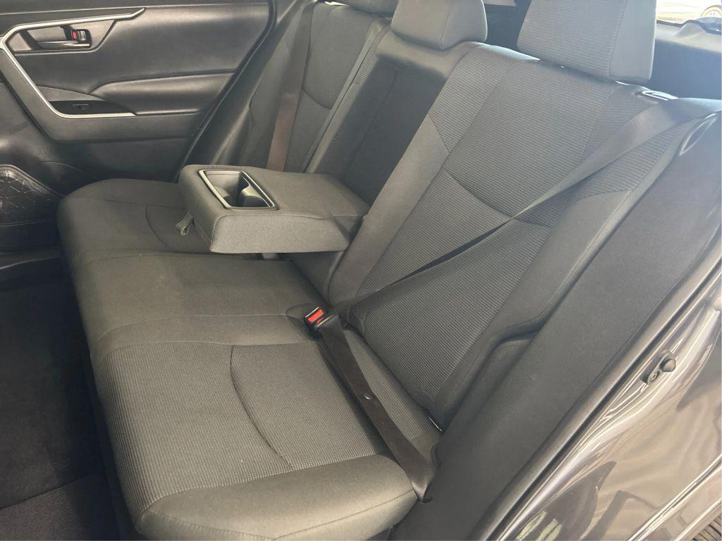 used 2021 Toyota RAV4 Hybrid car, priced at $23,599