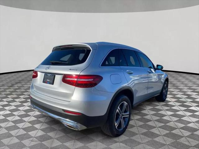 used 2019 Mercedes-Benz GLC 300 car, priced at $21,399