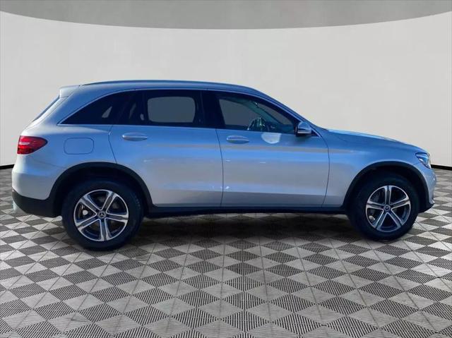 used 2019 Mercedes-Benz GLC 300 car, priced at $21,399