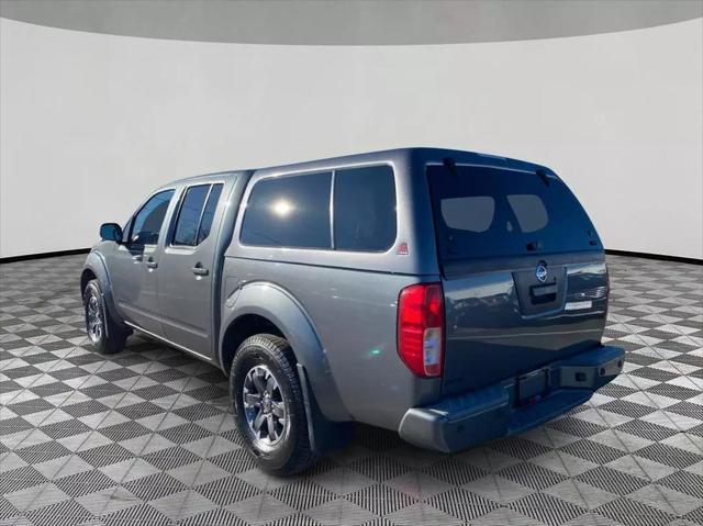 used 2016 Nissan Frontier car, priced at $21,199