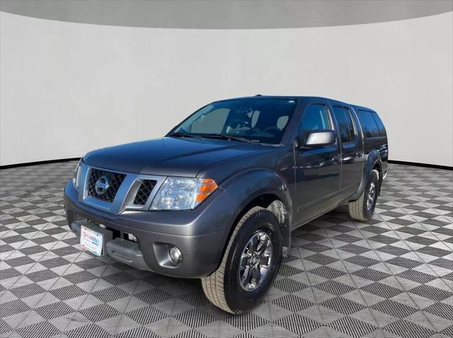 used 2016 Nissan Frontier car, priced at $21,199