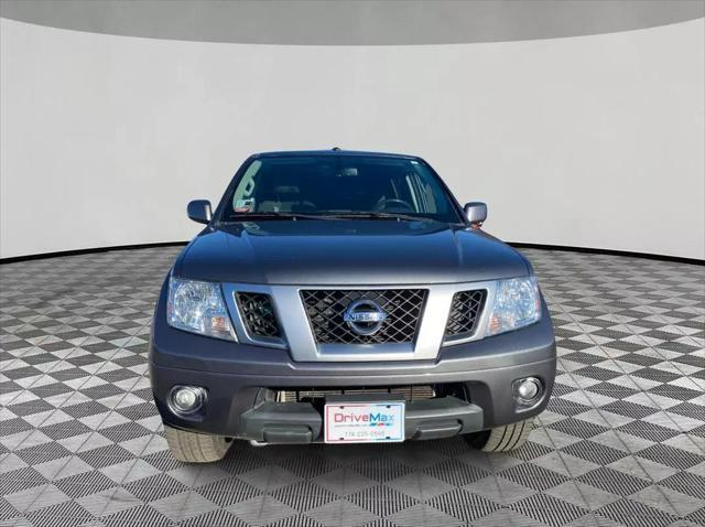 used 2016 Nissan Frontier car, priced at $21,199