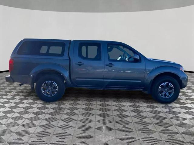 used 2016 Nissan Frontier car, priced at $21,199