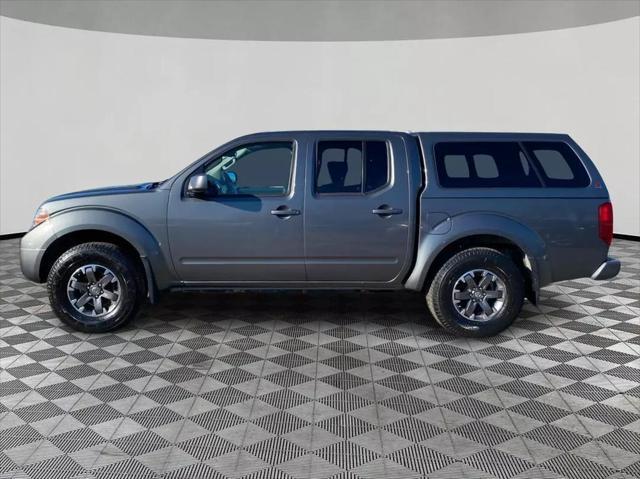 used 2016 Nissan Frontier car, priced at $21,199