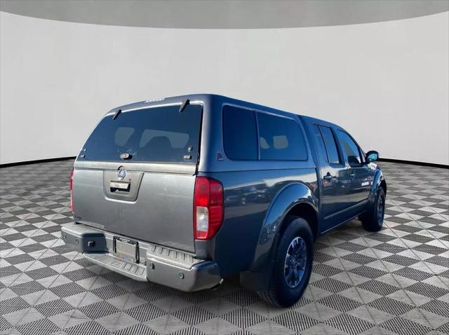 used 2016 Nissan Frontier car, priced at $21,199