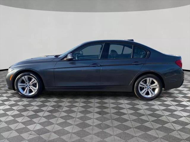 used 2016 BMW 328 car, priced at $12,999