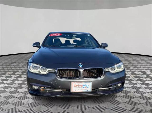 used 2016 BMW 328 car, priced at $12,999