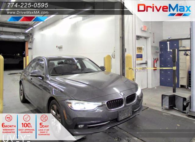 used 2016 BMW 328 car, priced at $13,799