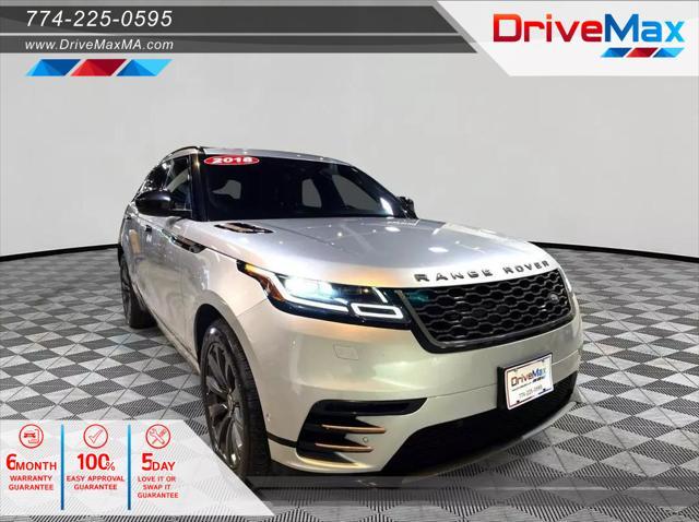 used 2018 Land Rover Range Rover Velar car, priced at $24,499