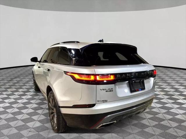 used 2018 Land Rover Range Rover Velar car, priced at $24,499