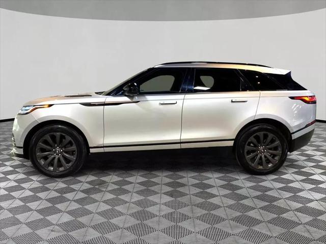 used 2018 Land Rover Range Rover Velar car, priced at $24,499