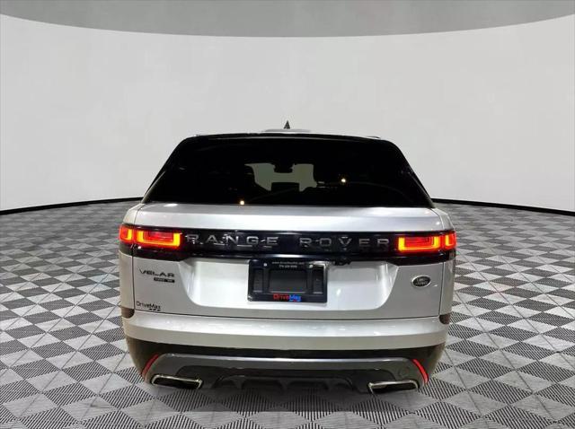 used 2018 Land Rover Range Rover Velar car, priced at $24,499